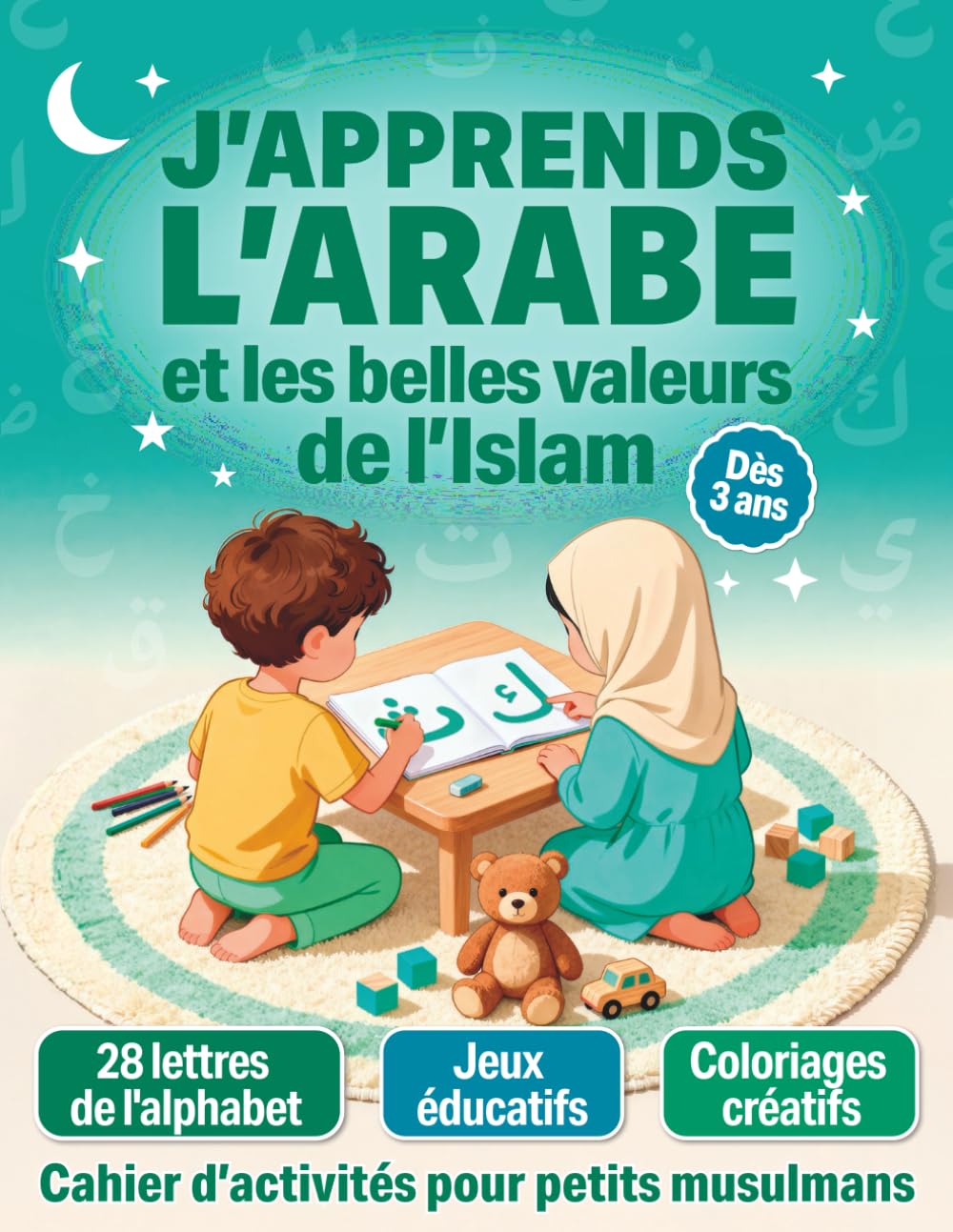 Graine de Nour - Cahier d'activités